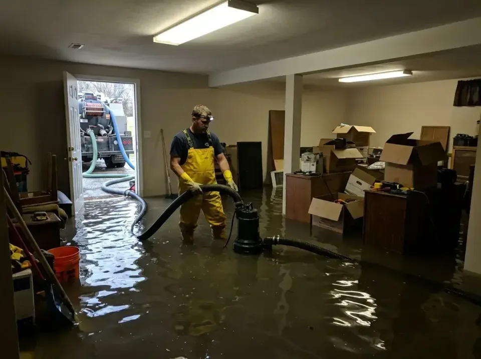 basement-burst-pipe-flooding-a-001 — frequently asked questions, 24-Hour Water Damage Restoration Services in Chesterton, IN